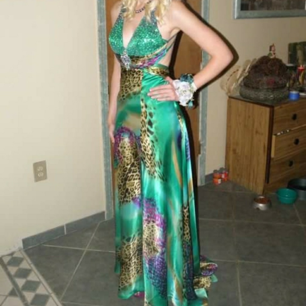 Prom/formal dress